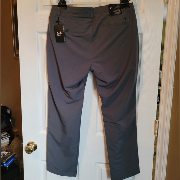 NWT Under Armour Tapered Pants - Picture 7 of 7